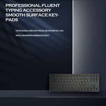 Замена клавиатуры для домашнего офиса с подсветкой для HP OMEN 15-RU Русский