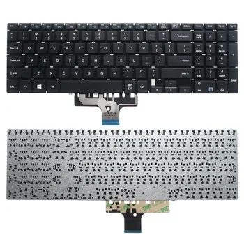 Новая Клавиатура США Для Samsung Np350xaa NP 500R5H 500R5K-Y01CN Y01 Y02 500R5L 550R5L 500R5M 350XAA 35X0AA Клавиатура Ноутбука