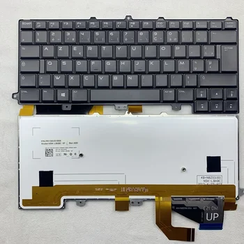 Французская клавиатура для ноутбука с подсветкой Dell Alienware P39G 14X M14X R3 R4 0NTD5X PK130US1B08 NSK-LB0BC FR Azerty Layout
