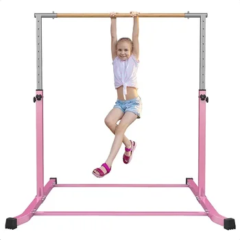 детское гимнастическое оборудование регулируемые детские брусья турник упражнения на брусьях