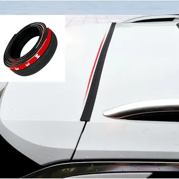 Авто Край Крыши Автомобиля Пылезащитная Прокладка Багажника Для Suzuki Grand Vitara 2016 Sx4 swift jimny Hyundai solaris Verna tucson