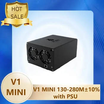 Используется iPollo V1 Mini 130M-280MM ± 10% Classic ETC Miner WIFI