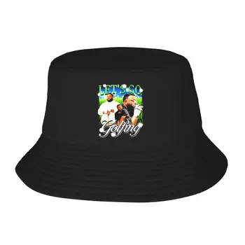 Головные уборы для путешествий Dj Khaled Let's Go, товарная панама для гольфа, уличные женские Мужские солнцезащитные шляпы с юмором для кемпинга