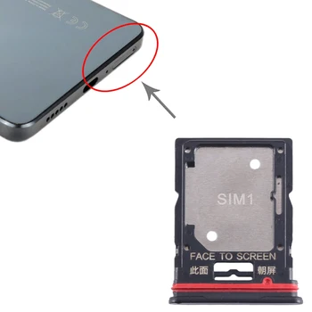 Для Xiaomi Redmi Note 11T Pro + лоток для SIM-карт + лоток для SIM-карт/лоток для карт Micro SD
