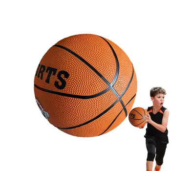 Баскетбольный мяч на открытом воздухе Профессиональный баскетбольный мяч высокой плотности С резиновой подкладкой Износостойкие баскетбольные мячи для
