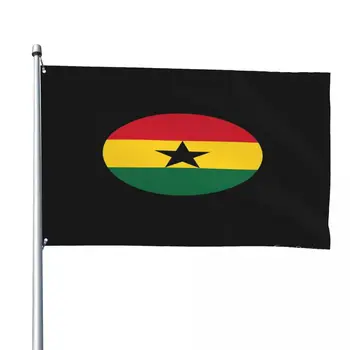Гана, Флаг Ганы