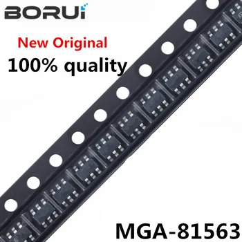 (10 штук) 100% Новый набор микросхем MGA-81563-TR1G MGA-81563 MGA81563 81 sot23-6