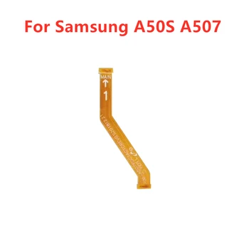 для Samsung galaxy a507 a50s USB Зарядное Устройство Порт Док-разъем Печатная плата Лента Гибкий Кабель ремонт экрана телефона запасные части