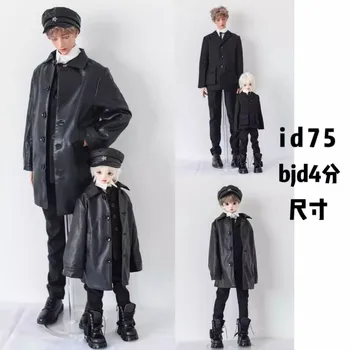 Кукольная Одежда BJD Пальто Для 1/4 MSD MDD Куклы Пальто Аксессуары Для Кукольной Одежды
