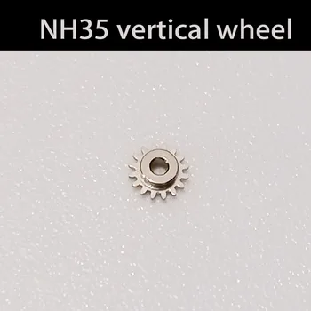 Аксессуар для часов NH35 NH36A вертикальное колесо универсальное 4R35 4R36A оригинальное совершенно новое