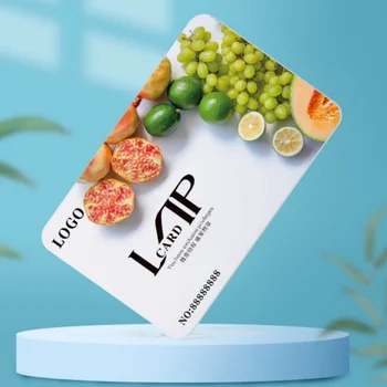Индивидуальный продукт, Высококачественная китайская визитная карточка из ПВХ с логотипом, пластиковая визитная карточка с названием компании, тисненая печать