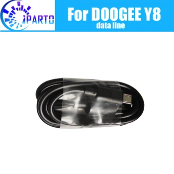 USB-кабель DOOGEE Y8 100% Официальный оригинальный высококачественный провод Micro USB, аксессуары для мобильных телефонов для DOOGEE Y8