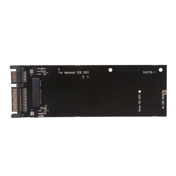 до 2012 года для A1465 A1466 SSD-накопитель для преобразования карт, адаптер для карт 6 Гбит/с