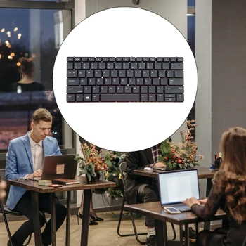 Ремонт сменной клавиатуры для hp EliteBook x360 830 G5 830 G6 клавиатура с американской раскладкой с подсветкой без рамки