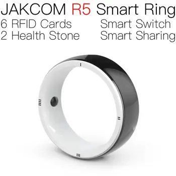 JAKCOM R5 Смарт-кольцо более ценное, чем 25 мм rfid-браслет водонепроницаемый uhf 1356 МГц uid-метка сменные детские умные часы на большие расстояния