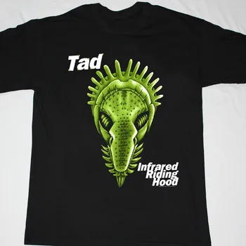 футболка с альбомом vtg Tad band черная с коротким рукавом Всех размеров от S до 5XL TA3440