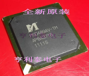 MSD489AV-TM BGA в наличии, power IC