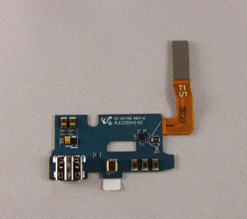 Оригинальный разъем порта зарядной док-станции для Samsung Galaxy Note 2 LTE N7105