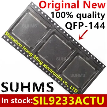 (1 штука) 100% Новый чипсет SII9233ACTU SIL9233ACTU SI19233ACTU QFP-144