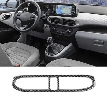 Наклейка на Рамку Переднего Вентиляционного Отверстия Кондиционера 2022 Hyundai I10