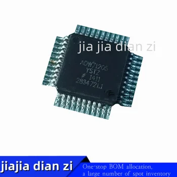 1 шт./лот ADW71205YSTZ ADW71205 LQFP-44 12-разрядный микропроцессор с микросхемой генератора постоянного тока