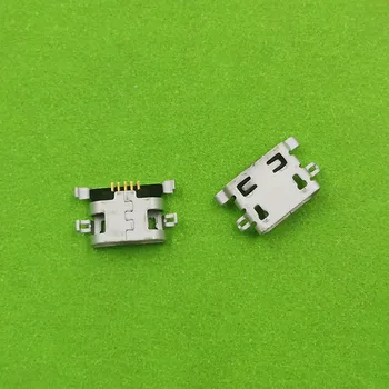 50ШТ Micro USB Порт Для Зарядки Док-станция Зарядное Устройство Разъем Для Motorola Moto E6S 2020 XT2053-1 XT2053-2 XT2053-3