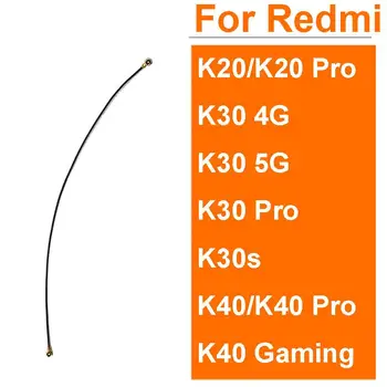Антенна Сигнальный Гибкий Кабель Лента Для Xiaomi Redmi K20 K20Pro K30 K30Pro K40 K40Pro K40 Gaming 5G Wifi Line Запчасти Для Ремонта