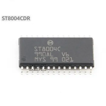 10 шт./лот ST8004CDR ST8004C SOP-28 посылка Оригинальный интерфейсный чип