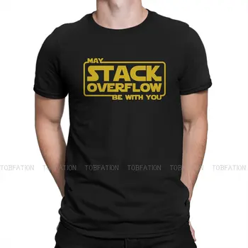 Linux GNU Minix Unix Crewneck Футболки Stack Overflow with You Персонализируют Мужскую футболку, Забавную одежду, Размер S-6XL