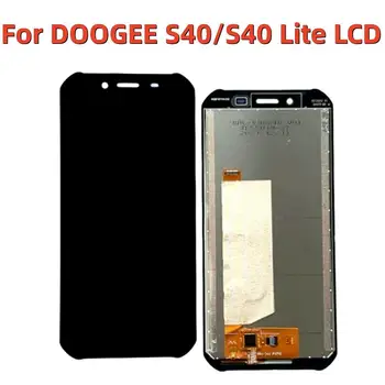 Для DOOGEE S40/S40 Lite, ремонт модуля дисплея с сенсорным экраном, Дигитайзер, Запасная часть