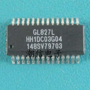 бесплатная доставка GL827LSSOP-28 10ШТ