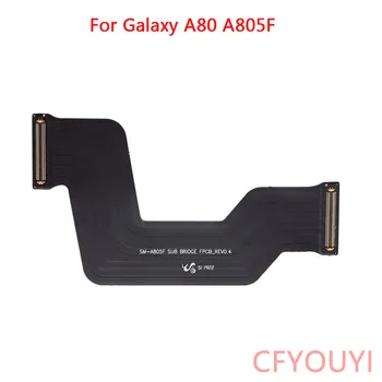 Гибкий кабель для подключения материнской платы OEM для Samsung Galaxy A80 A805 A805F