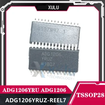 ADG1206YRUZ-REEL7 ADG1206YRUZ ADG1206YRU Пакет ADG1206 Микросхема мультиплексора аналогового переключателя TSSOP28