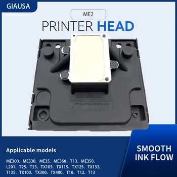 Печатающая Головка ME2 Печатающая Головка Принтера для Epson CX5600 TX105 TX115 ME330 ME35 ME510 CX3700 TX111 TX121 X125 TX132 T25 T23