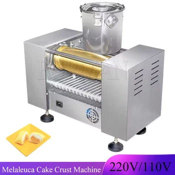 Автоматическая машина для изготовления блинчиков с тысячеслойным тортом и яичной скорлупы